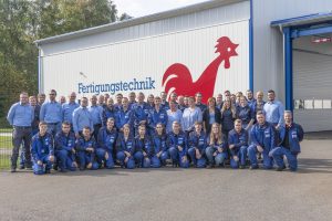 Hahn Fertigungstechnik GmbH