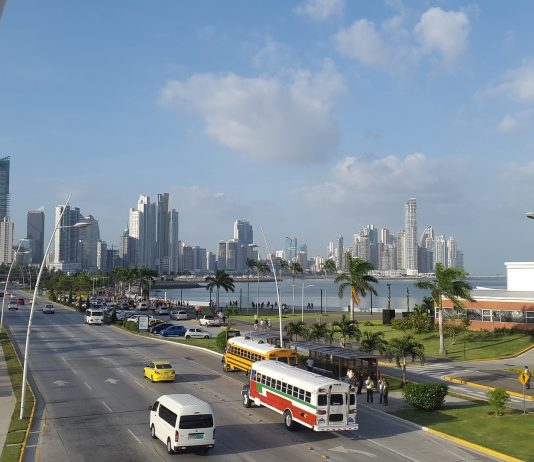 Oh how beautiful is Panama - how students find meaning