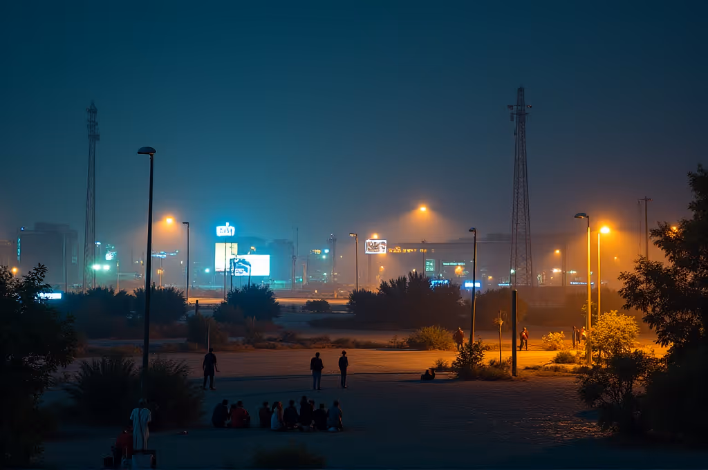 Teheran akzeptiert Waffenruhe: Trump stoppt Angriff | Symbolbild KI-generiert © 2026 EMH AG JS by Flux