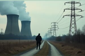 Deutschlands neue Atomfrage: Alles auf Anfang? | Symbolbild KI-generiert © 2026 EMH AG JS by Flux