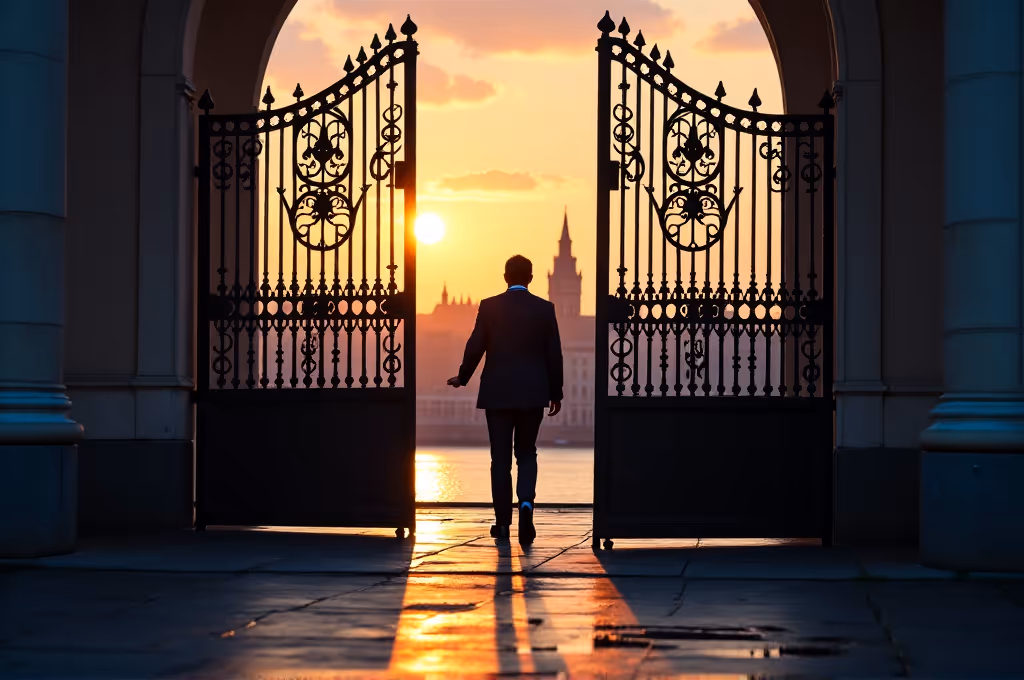 Ungarn nach Orbán: Welchen Kurs wird Péter Magyar einschlagen? | Symbolbild KI-generiert © 2026 EMH AG JS by Flux